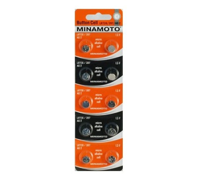Minamoto AG2 (396A/LR726/196)