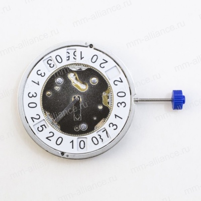 Механизм Ronda 5050.B