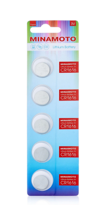 Minamoto CR-1616