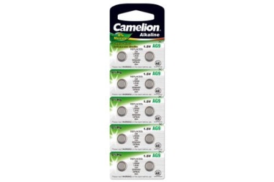 Camelion G09 (394A/LR936/194)