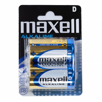 MAXELL LR20 