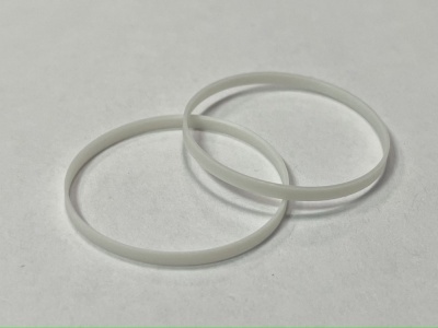 Уплотнитель стекла для часов (толщина 1,75мм; ширина 0,4мм) 18.3 X 17.5мм