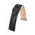Ремень для часов Crocodile 22 р-р 01- Black- L