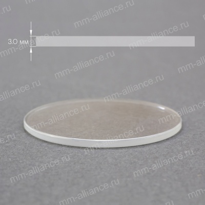 Стекло плоское 3  мм 383