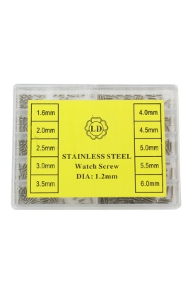 Набор винтов 1.2 (1,6-6,0) 1 