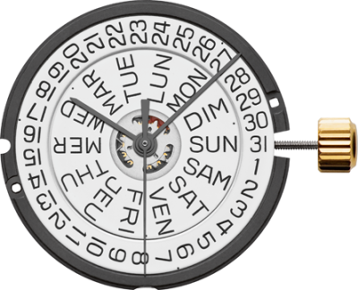 Механизм в сборе ETA 805.122