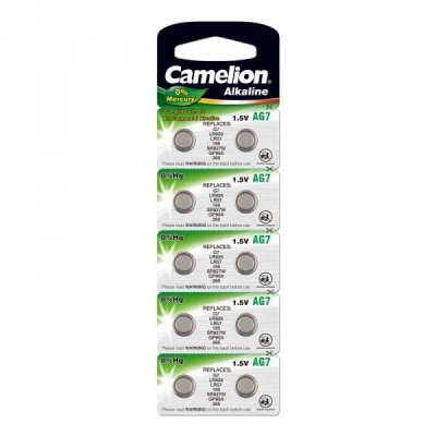 Camelion G07 (395A/LR927/195)