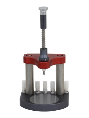 Потанс для рассверливания, приклеивания ножек к циферблату