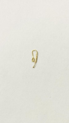 Рычаг запуска хронографа ETA 251.262.251.242 (1)