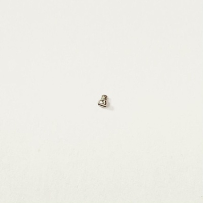 Винт с коричн. головкой, со сферой, конец плоский 1824.00.SW.200-1 (SW102168.A) (1)