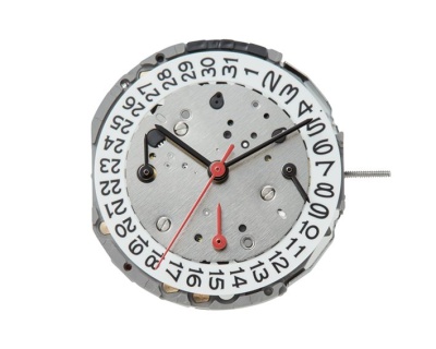 Механизм Miyota JS25