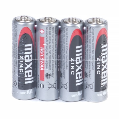 MAXELL R6(AA) 