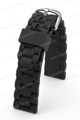 Ремень силиконовый 68W08116 16 р-р черный