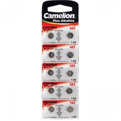 Camelion G02 (396A/LR726/196)