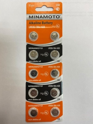 Minamoto AG9 (394A/LR936/194) 