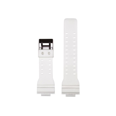 Ремень силиконовый CB161129 Белый матовый 16*29*22