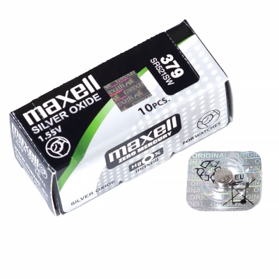 MAXELL 379 (SR521SW) 