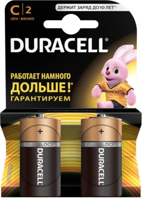 Duracell LR14