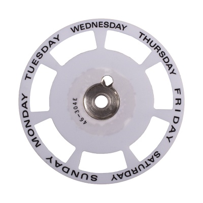 Диск дней недели 5500- 46E40 Orient 1