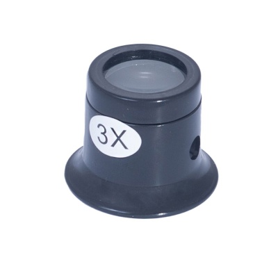 Лупа 3х