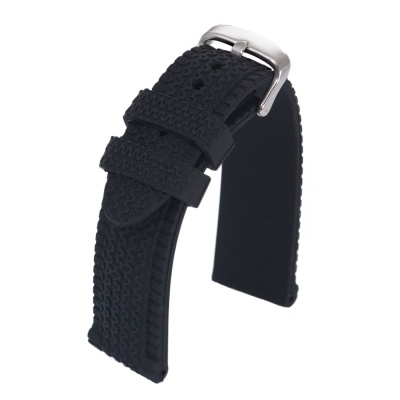 Ремень силиконовый 4718 22 р-р черный