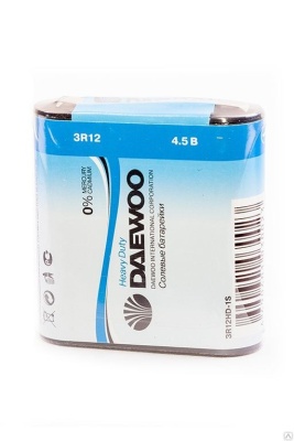 Daewoo 3R12