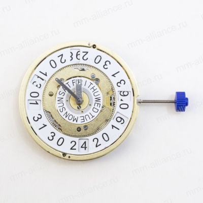 Механизм Ronda 5050.C