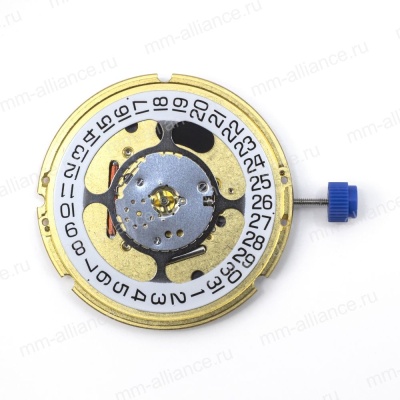 Механизм в сборе ETA F07.111 3D