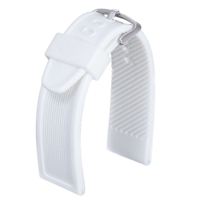 Ремень силиконовый 68W05324 24 р-р белый