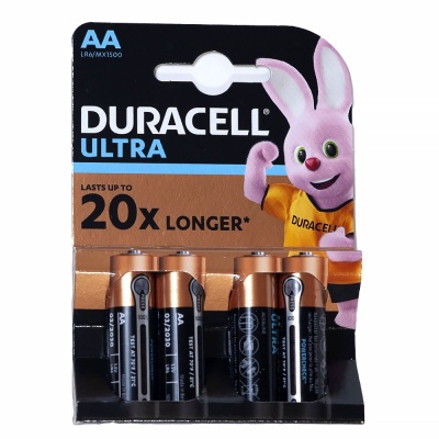 Duracell LR6(AA) Ultra Power 