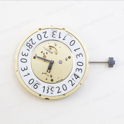 Механизм Ronda 8040.N 6D