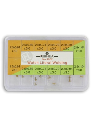 Набор ножек для крепления циферблата №4052