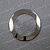 Стекло сфера SILVER RING 1мм 325