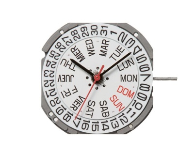 Механизм Miyota 1S02