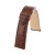 Ремень для часов Crocodile 22 р-р 49A- D.brown- XL