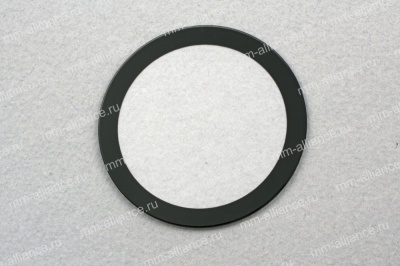 Стекло плоское BLACK RING 1мм 210
