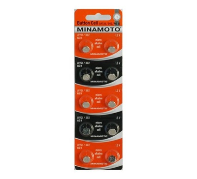 Minamoto AG11 (362A/LR721/162)