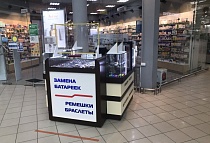 Гипермаркет О'кей, Московский просп., д.137