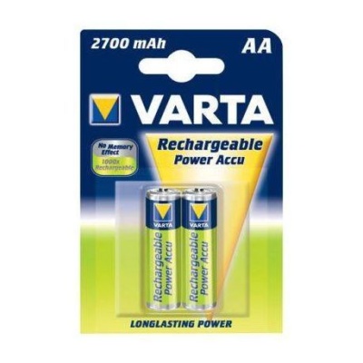 Varta R6(AA) акк 2700 mAh