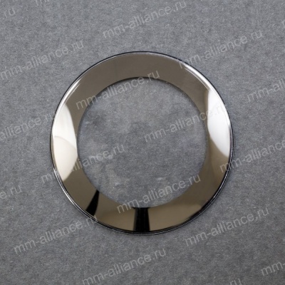 Стекло сфера SILVER RING 1мм 305