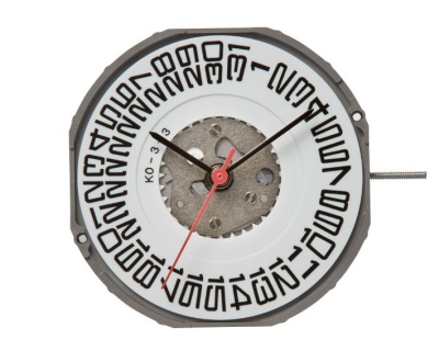 Механизм Miyota 2453