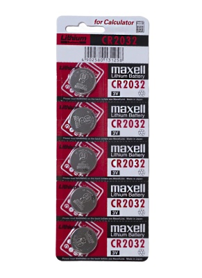 MAXELL 2032 