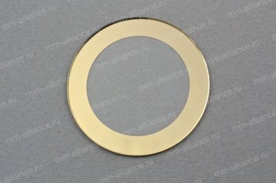 Стекло плоское GOLD RING 1мм 190