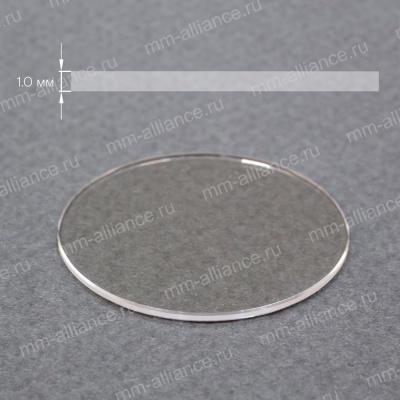 Стекло сапфировое 1мм 315