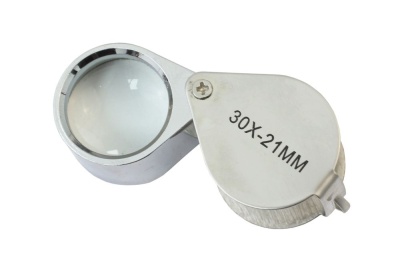 Лупа 30х