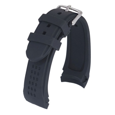 Ремень силиконовый C15024 24 р-р черный