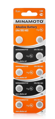 Minamoto AG3 (392/LR41)