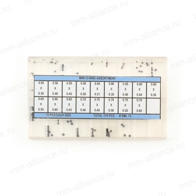 Набор прокладок под головки SML13