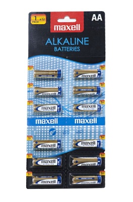 MAXELL LR6(AA) 