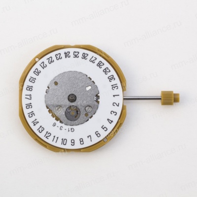 Механизм Miyota GM10 D6